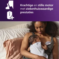 Philips Avent Borstkolf - Handsfree Dubbelzijdig