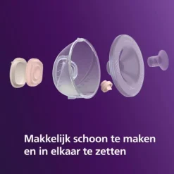 Philips Avent Borstkolf - Handsfree Dubbelzijdig