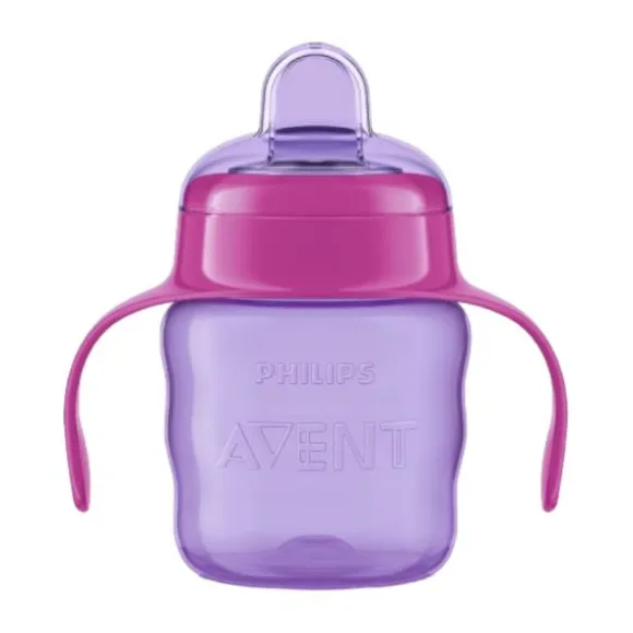 Philips Avent Drinkbeker - 200 ml - Paars