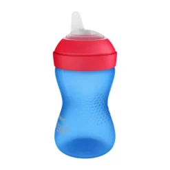 Philips Avent My Grippy Tuitbeker - 300 ml - Paars