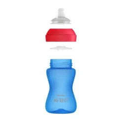 Philips Avent My Grippy Tuitbeker - 300 ml - Paars