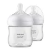 Philips Avent Natural Fles - 125 ml - 2 Stuks