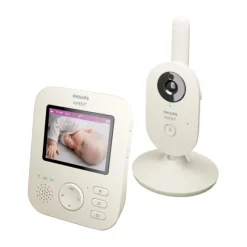 Philips Video Baby Monitor Advanced With Travel Bag - Pastel Green
