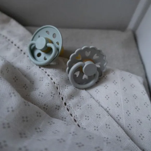 Pine Cone Edith Hydrofiele Doeken - 3 Stuks - 70 x 70 cm - Natura Dot