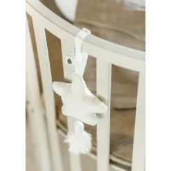 Pine Cone Ellie Ster Muziekmobiel - Cloud