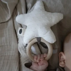 Pine Cone Ellie Ster Rammelaar - Cloud