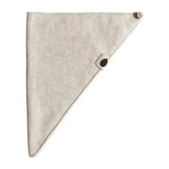 Pine Cone Leo Slabbetje - Beige