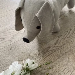 Pine Cone Molly Knuffel - Oatmeal