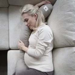 Pine Cone Mommy Kussen - Natura