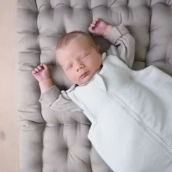 Pine Cone Play Mat - Kapok Vulling - Mushroom