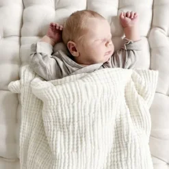 Pine Cone Play Mat - Kapok Vulling - Mushroom