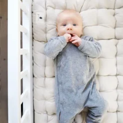 Pine Cone Play Mat - Kapok Vulling - Mushroom