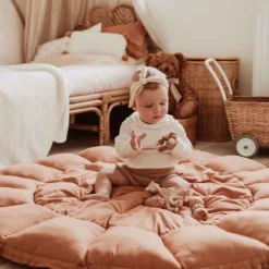 Play & Go Bloom 3-in-1 Speelkleed Tawny Brown