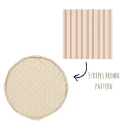 Play & Go Speelkleed - Stripes Blue