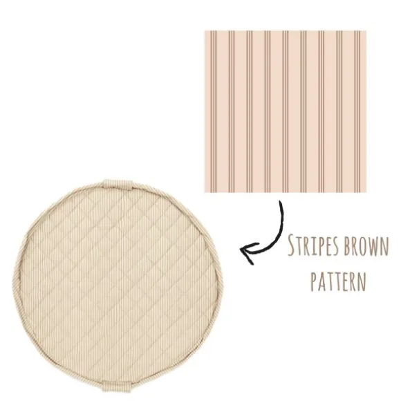 Play & Go Speelkleed - Stripes Blue