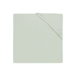 Pretura Tencel Hoeslaken Light Grey - 60 x 120 / 70 x 140 cm