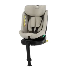 Puck Autostoel - JUNE - 360° Draaibaar - Sand