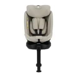 Puck Autostoel - JUNE - 360° Draaibaar - Sand