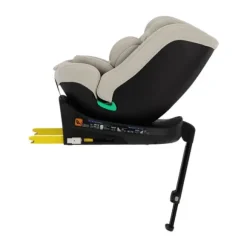 Puck Autostoel - JUNE - 360° Draaibaar - Sand