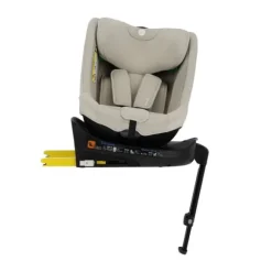 Puck Autostoel - JUNE - 360° Draaibaar - Sand