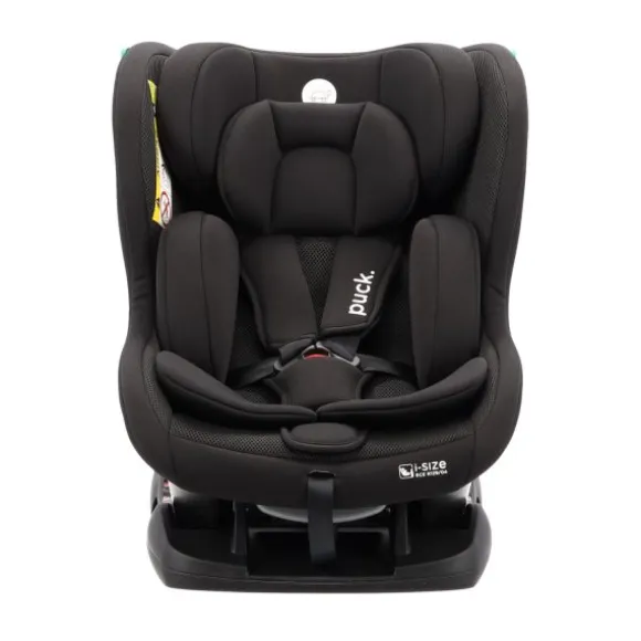 Puck autostoel Uno taupe (40-105cm)