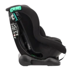 Puck autostoel Uno taupe (40-105cm)