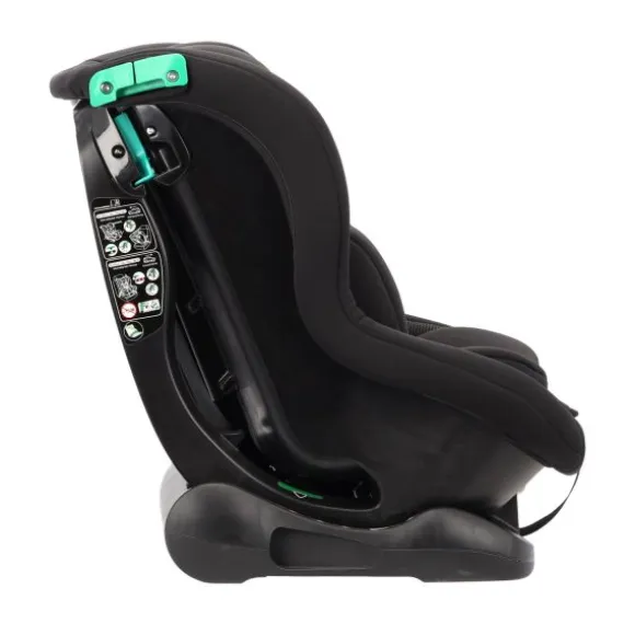 Puck autostoel Uno taupe (40-105cm)