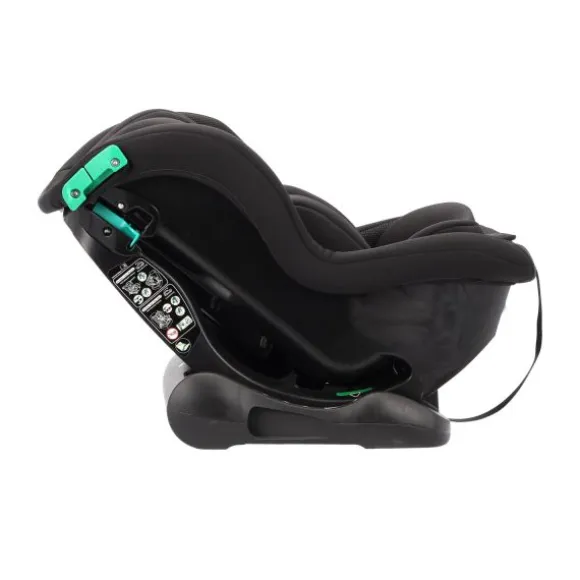 Puck autostoel Uno taupe (40-105cm)