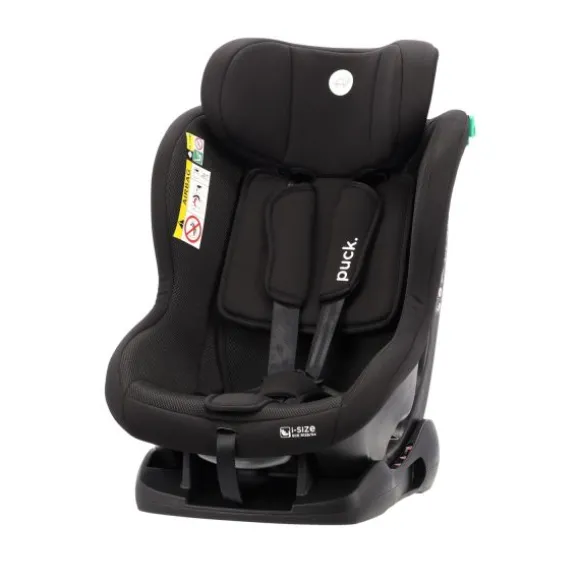 Puck autostoel Uno taupe (40-105cm)