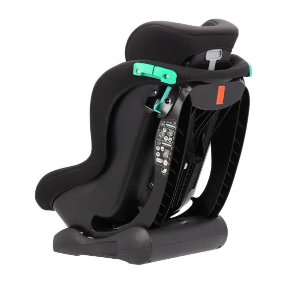 Puck autostoel Uno taupe (40-105cm)