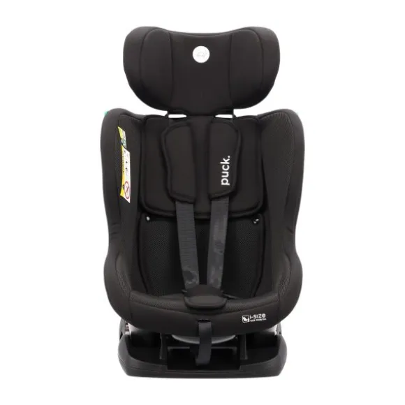Puck autostoel Uno taupe (40-105cm)