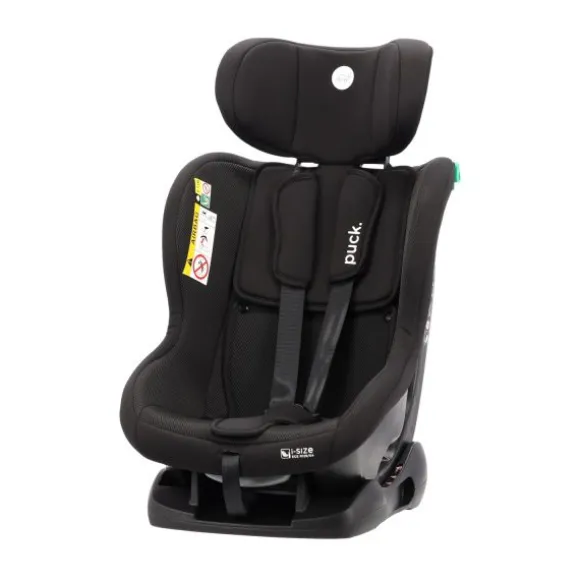 Puck autostoel Uno taupe (40-105cm)