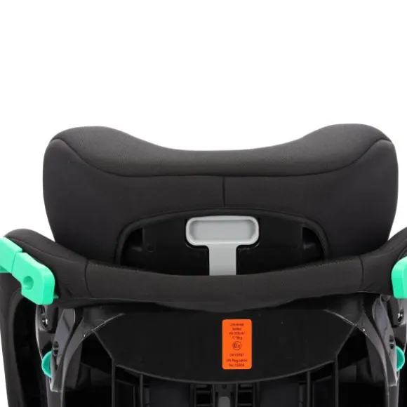 Puck autostoel Uno taupe (40-105cm)