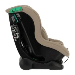 Puck autostoel Uno taupe (40-105cm)