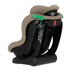 Puck autostoel Uno taupe (40-105cm)