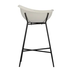 Puck Bad Inclusief Badzitje en Badstandaard - Wit