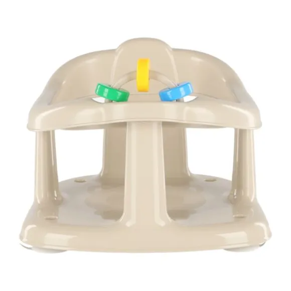 Puck Badring Wit / Grijs