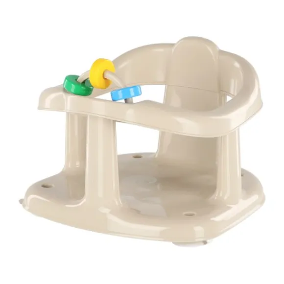 Puck Badring Wit / Grijs