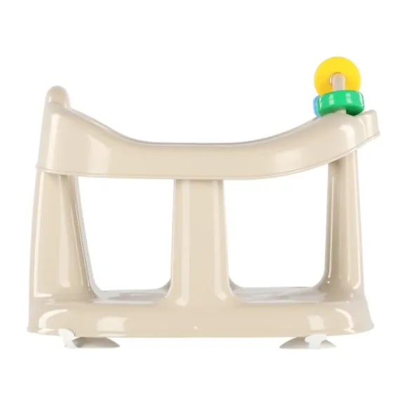 Puck Badring Wit / Grijs