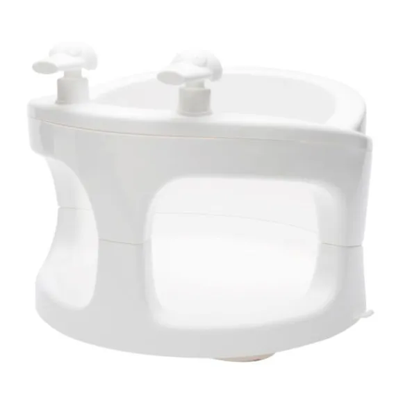 Puck Badring Wit / Grijs