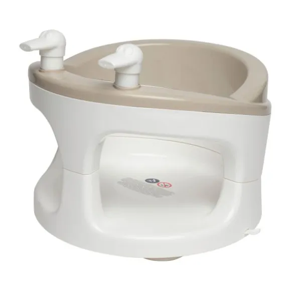 Puck Badring Wit / Grijs