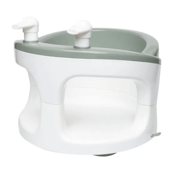 Puck Badring Wit / Grijs