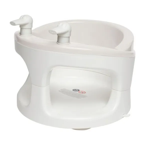 Puck Badring Wit / Grijs