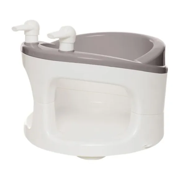 Puck Badring Wit / Grijs