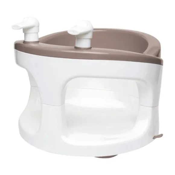 Puck Badring Wit / Grijs