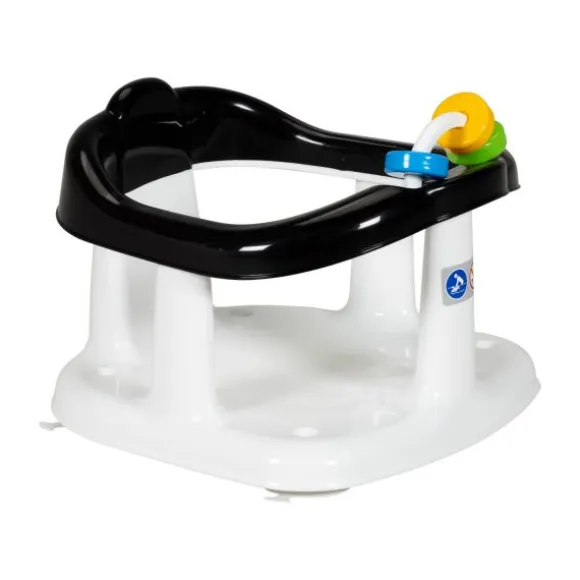 Puck Badring Wit / Grijs