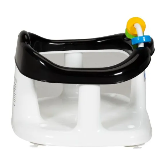 Puck Badring Wit / Grijs