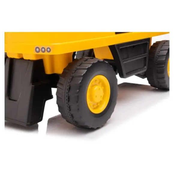 Puck CAT Shovel Loopauto