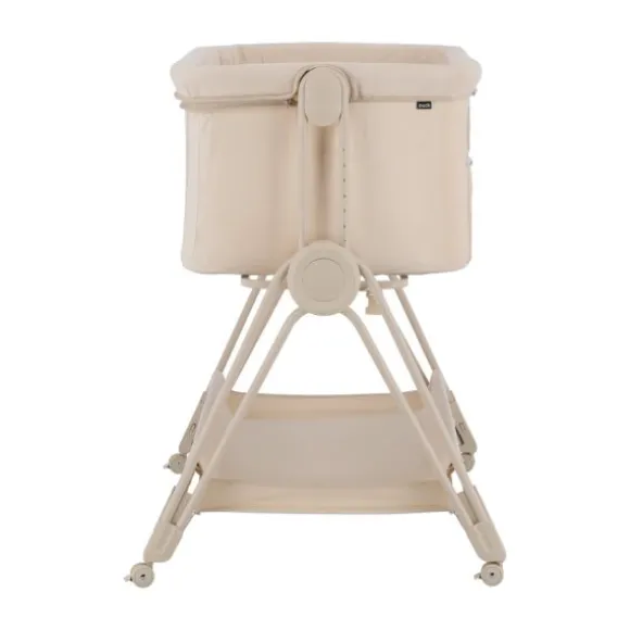 Puck Claire Co-Sleeper - Zwart / Goud