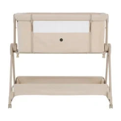 Puck Claire Co-Sleeper - Zwart / Goud